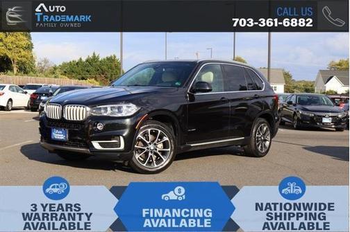 2018 BMW X5 xDrive35i