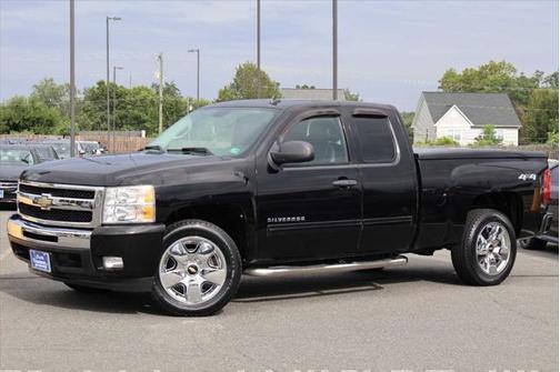 2010 Chevrolet Silverado 1500 LT
