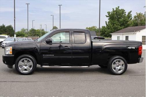 2010 Chevrolet Silverado 1500 LT