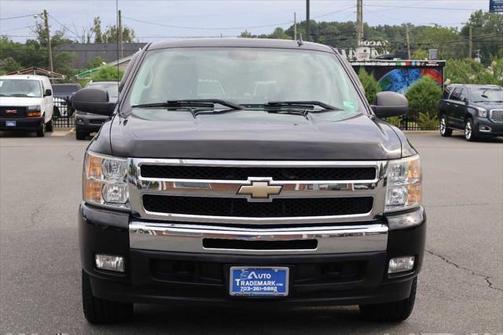 2010 Chevrolet Silverado 1500 LT