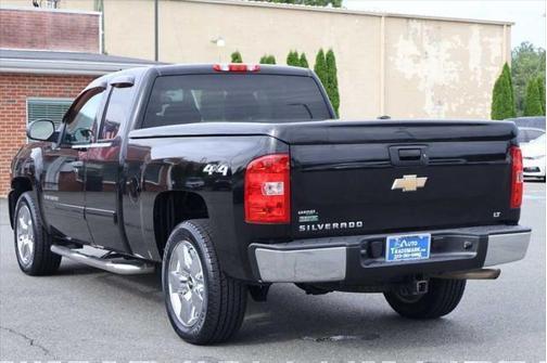 2010 Chevrolet Silverado 1500 LT