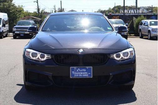 2015 BMW 435 i xDrive