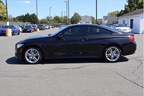 2015 BMW 435 i xDrive