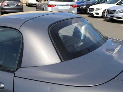 Highland Green Mica 2008 Mazda MX-5 Miata 2dr Conv PRHT Auto Touring