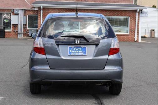 2012 Honda Fit Base