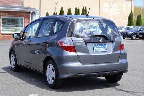 2012 Honda Fit Base
