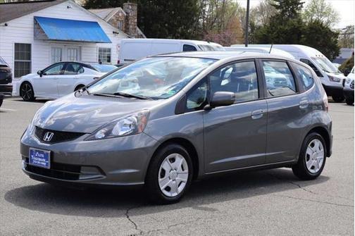 2012 Honda Fit Base