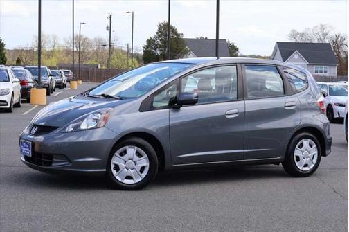 2012 Honda Fit Base