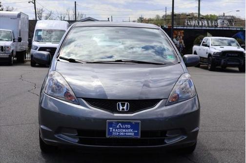 2012 Honda Fit Base