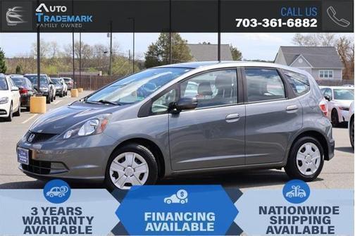2012 Honda Fit Base