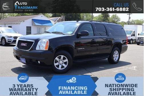 2013 GMC Yukon XL 1500 SLT