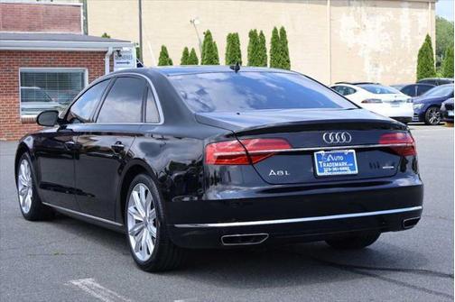 2016 Audi A8 L 3.0T