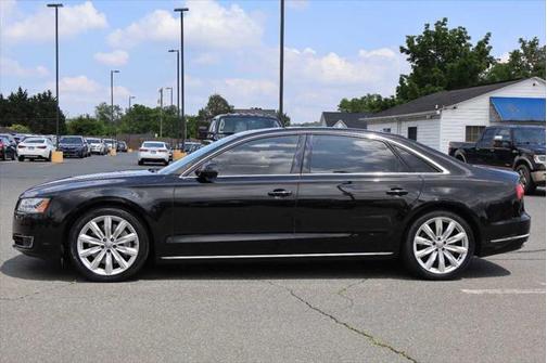 2016 Audi A8 L 3.0T