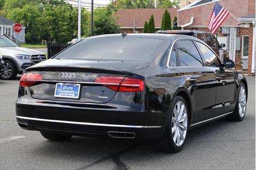 2016 Audi A8 L 3.0T