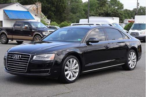 2016 Audi A8 L 3.0T