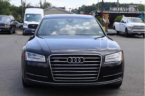 2016 Audi A8 L 3.0T