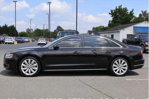 2016 Audi A8 L 3.0T