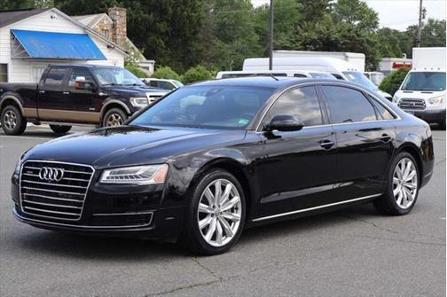2016 Audi A8 L 3.0T