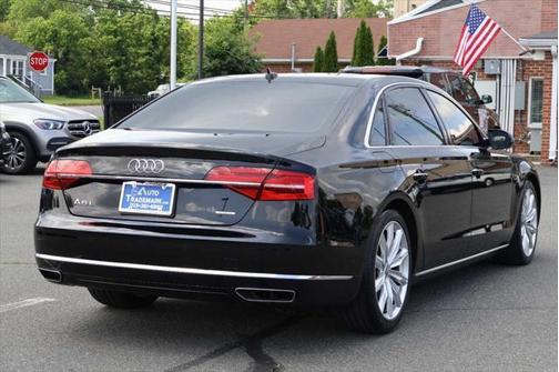 2016 Audi A8 L 3.0T
