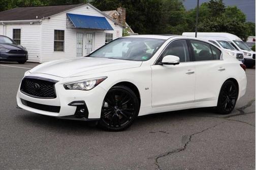 2019 INFINITI Q50 3.0t Sport