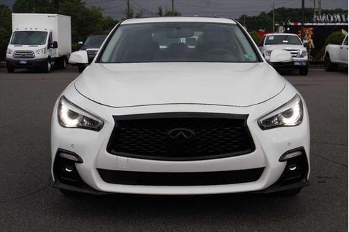 2019 INFINITI Q50 3.0t Sport