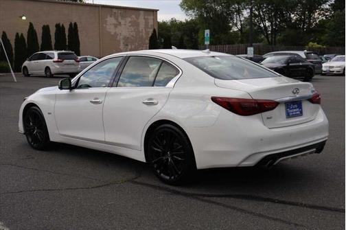 2019 INFINITI Q50 3.0t Sport
