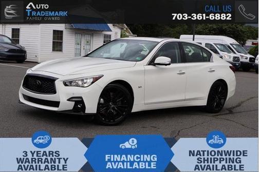 2019 INFINITI Q50 3.0t Sport