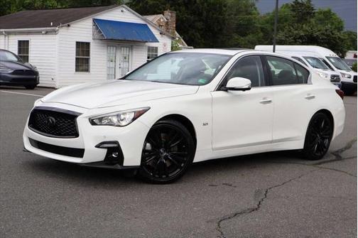 2019 INFINITI Q50 3.0t Sport