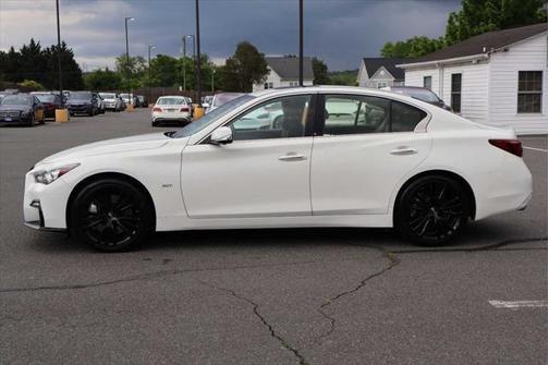2019 INFINITI Q50 3.0t Sport