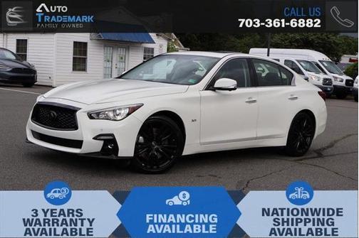 2019 INFINITI Q50 3.0t Sport