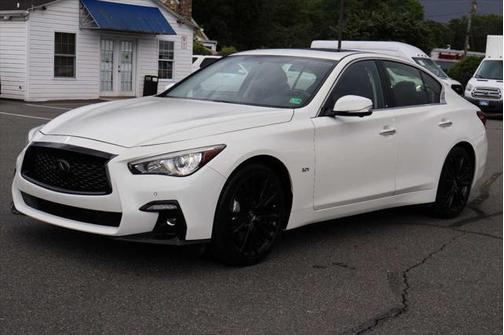 2019 INFINITI Q50 3.0t Sport