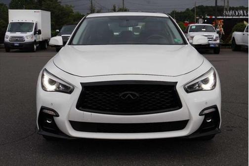2019 INFINITI Q50 3.0t Sport