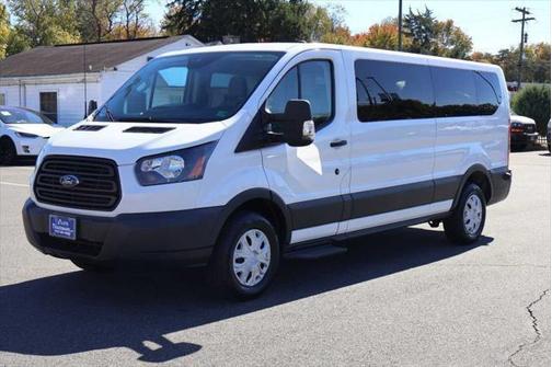 2018 Ford Transit-350 XL