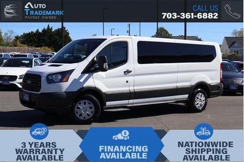 2018 Ford Transit-350 XL