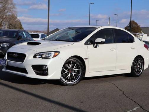 2015 Subaru WRX STI Limited