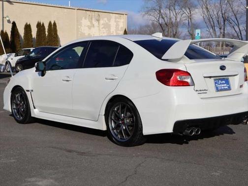 2015 Subaru WRX STI Limited
