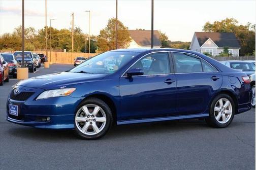 2009 Toyota Camry SE
