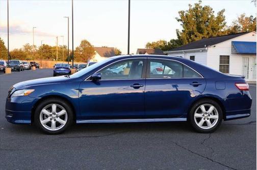 2009 Toyota Camry SE