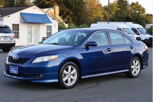 2009 Toyota Camry SE