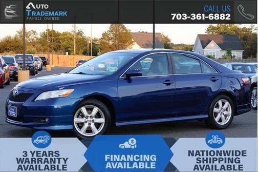 2009 Toyota Camry SE