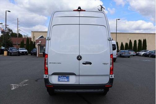 2021 Mercedes-Benz Sprinter 2500 Standard Roof