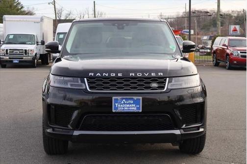 2020 Land Rover Range Rover Sport HSE