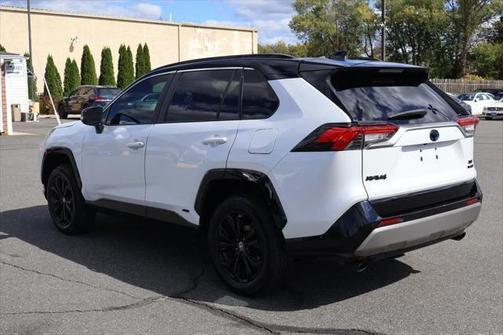 2023 Toyota RAV4 Hybrid SE