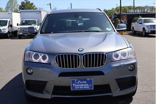 2014 BMW X3 xDrive35i