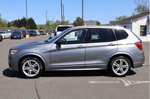 2014 BMW X3 xDrive35i