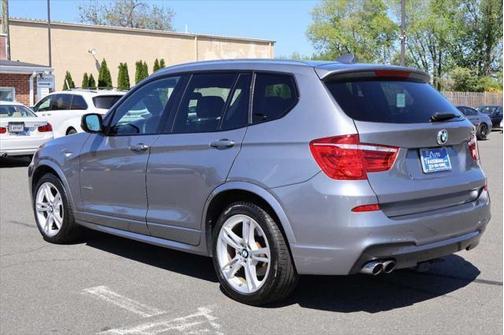 2014 BMW X3 xDrive35i