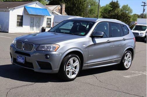 2014 BMW X3 xDrive35i