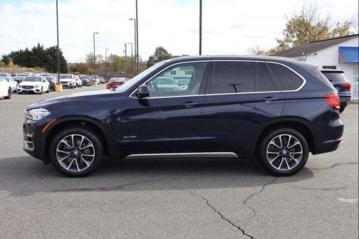 2018 BMW X5 xDrive35i
