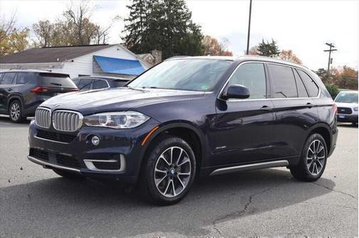 2018 BMW X5 xDrive35i