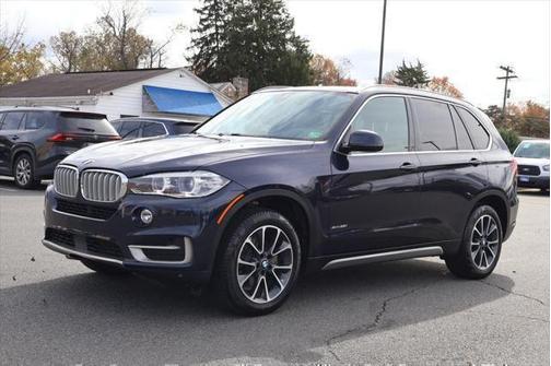 2018 BMW X5 xDrive35i
